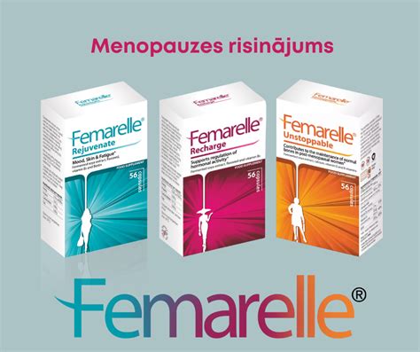 Menopauzes risinājums .